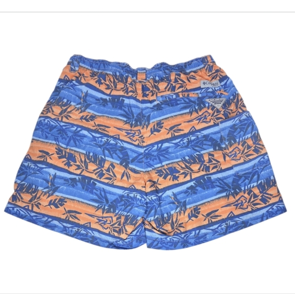 Columbia Men's Super Backcast Water Short Swim Trunks Size S NWOT - Picture 2 of 7